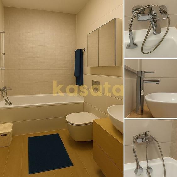 Apartament cu 3 camere decomandat în P-ta Presei Libere