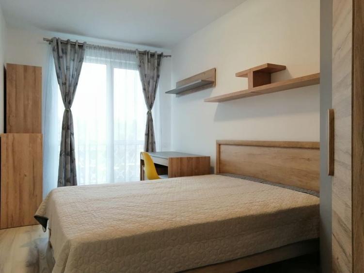 Apartament cu 2 camere decomandat în Cârlig