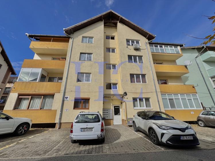 Apartament cu 2 camere semidecomandat în Ștrand