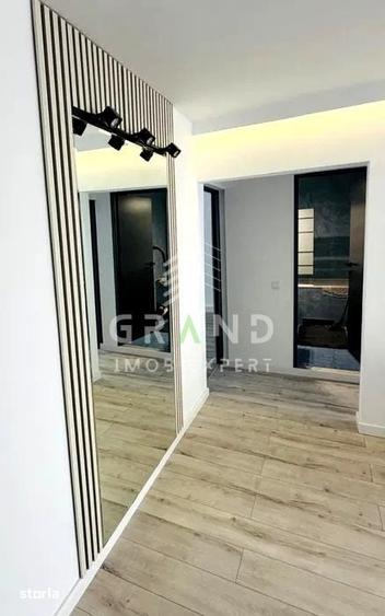Apartament cu 2 camere decomandat în Plopilor
