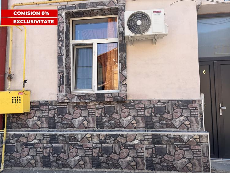 Apartament cu 2 camere în Dorobanților
