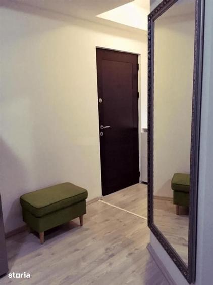 Garsonieră decomandată în Dămăroaia