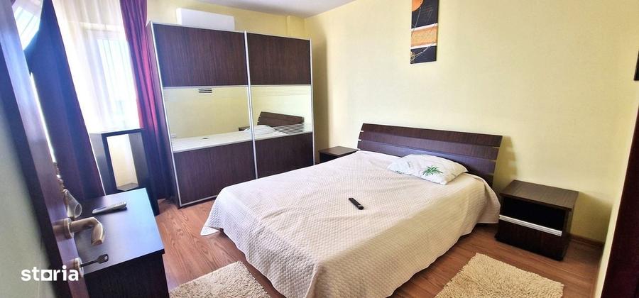 Apartament cu 3 camere în Faleza Nord