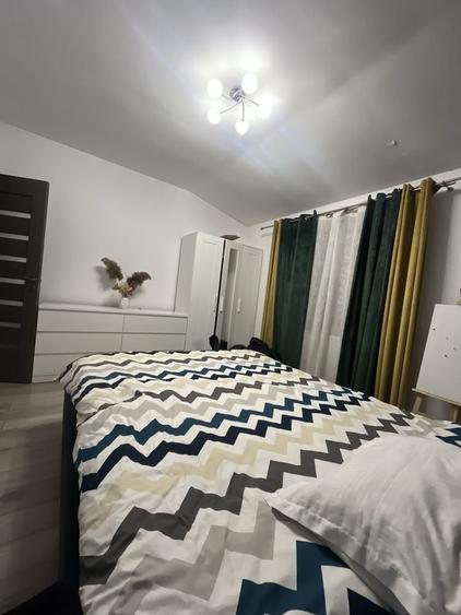 Apartament cu 2 camere semidecomandat în Valea Lupului