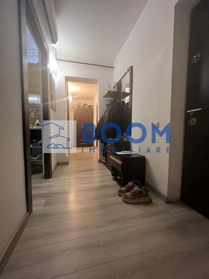 Apartament cu 2 camere decomandat, mobilat în Nord