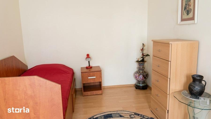 Apartament 3 camere cu terasa 12 mp, comision zero pt. chirias ! - 4