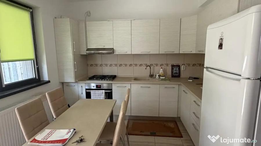 Casă cu 4 camere cu Teren 190 Mp în Chiajna