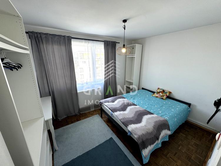 2 CAMERE | 56 MP | PARCARE | PIAȚA ABATOR | MUTARE IMEDIATĂ - 2