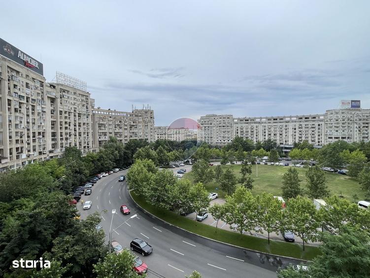 Apartament 3 camere langa BT, Piata Alba Iulia, renovat complet - 9