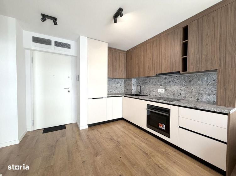 Apartament cu 2 camere în Pipera — fotografia 3
