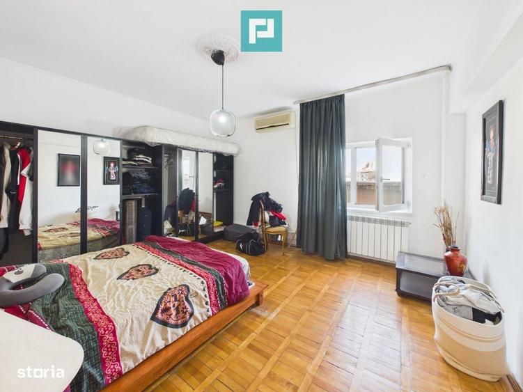 Apartament cu 3 camere decomandat în Națiunile Unite