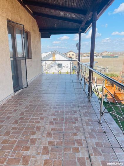 Casă cu 6 camere în Găneasa