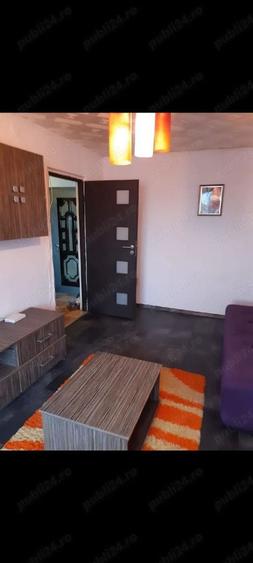 Apartament cu 2 camere decomandat, mobilat în Rahova