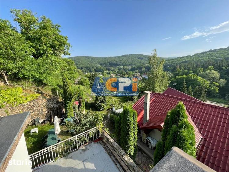 Casă cu 3 camere cu Teren 500 Mp în Mărgineni