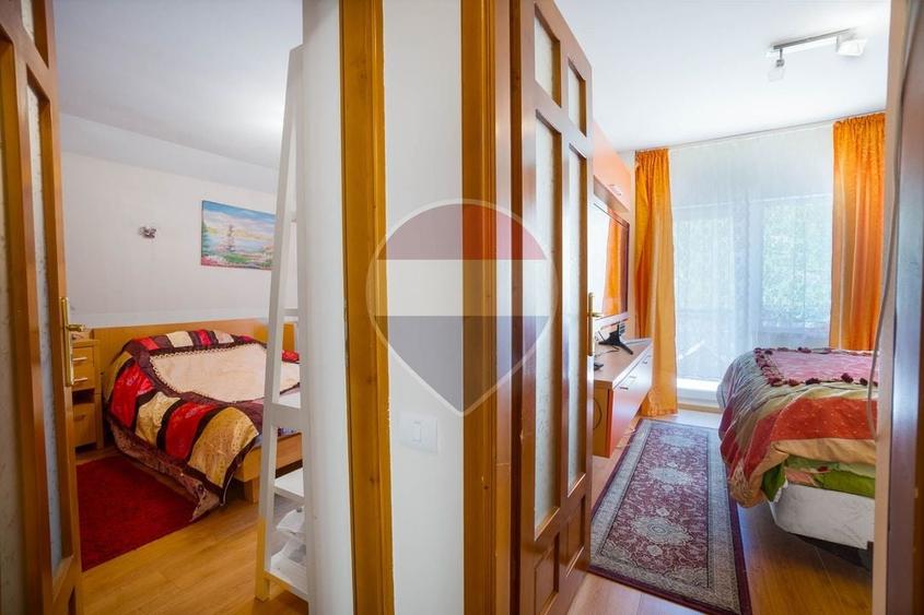 Casă individuală cu 4 camere cu Teren 853 Mp în Cheia