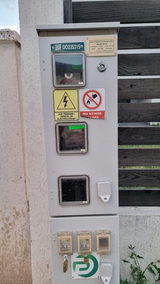 Teren de 500 mp, în Nord