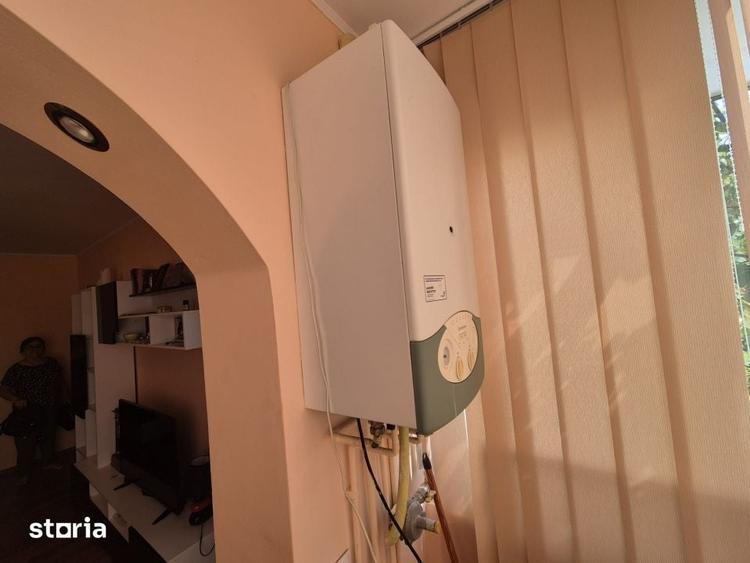 Apartament 2 camere Trivale, etaj 3, centrala termica - 3
