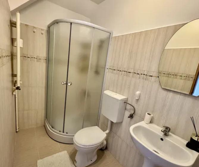 Apartament cu 2 camere semidecomandat în Gării