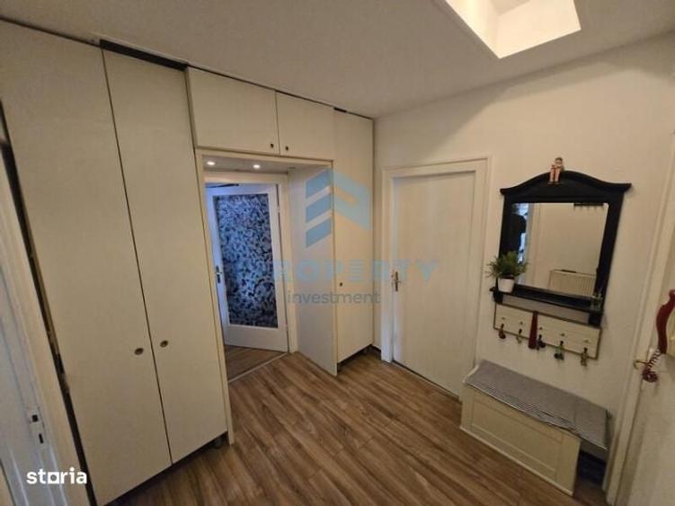 Apartament cu 4 camere în Cișmigiu