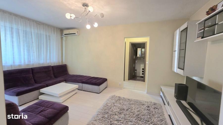 Apartament cu 2 camere semidecomandat în Baba Novac
