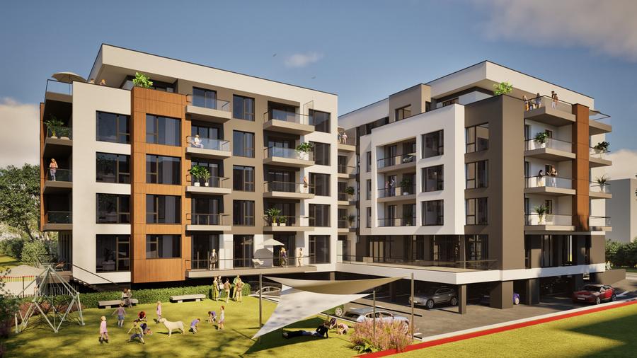 Apartament cu 4 camere decomandat în Theodor Pallady
