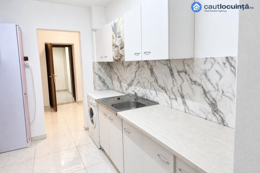 Apartament cu 2 camere în P-ța Muncii