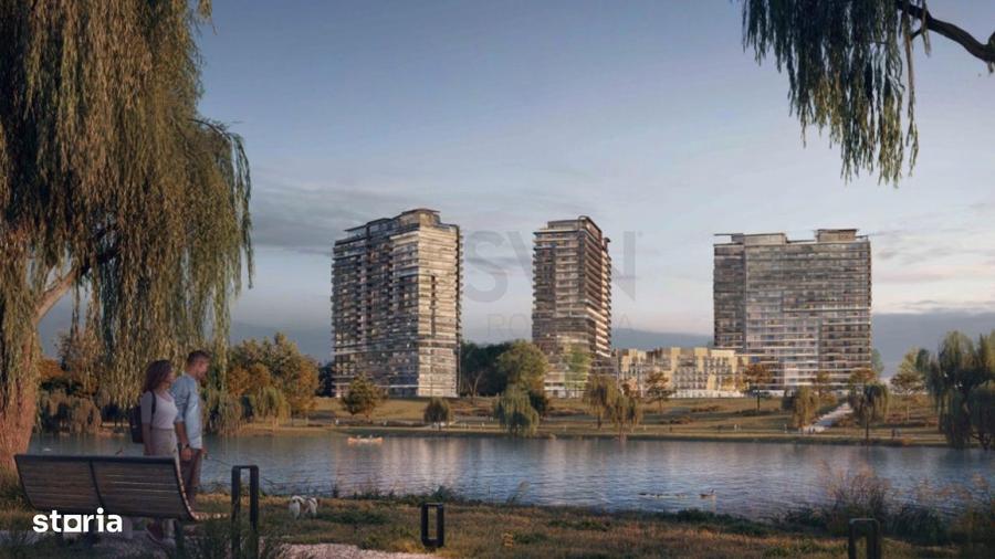 Apartament cu 4 camere în Tei