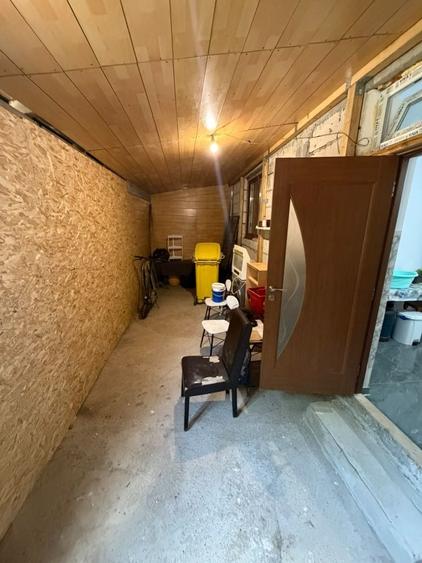 Casă cu 3 camere cu Teren 350 Mp în Giurgiului