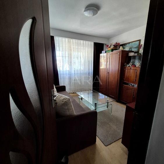 Apartament cu 2 camere decomandat, mobilat în Mărăști