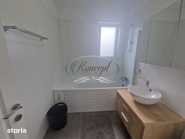 Apartament modern cu parcare si curte privata in Europa - 9