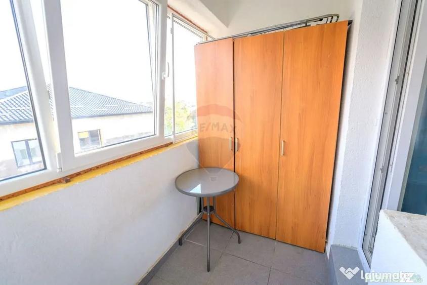 Apartament cu 2 camere semidecomandat în Rahova