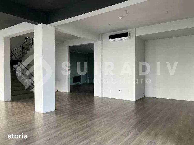 Spațiu comercial, de 776 mp, în Zorilor