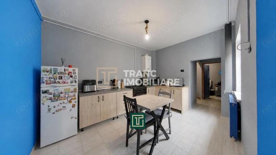 Casa renovata in Gradi?te | Teren generos - 15