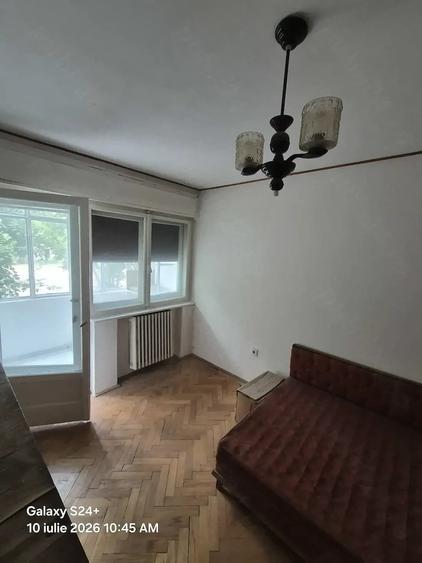 Apartament cu 2 camere nedecomandat în Ultracentral