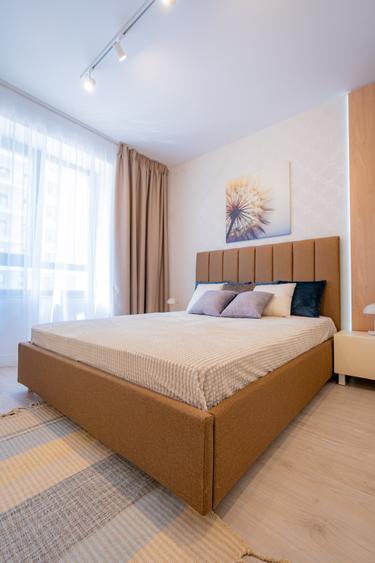 Apartament cu 2 camere decomandat în Nord