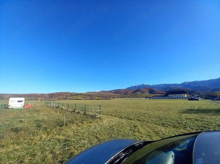 Teren de 700 mp, în Sebeșu de Sus