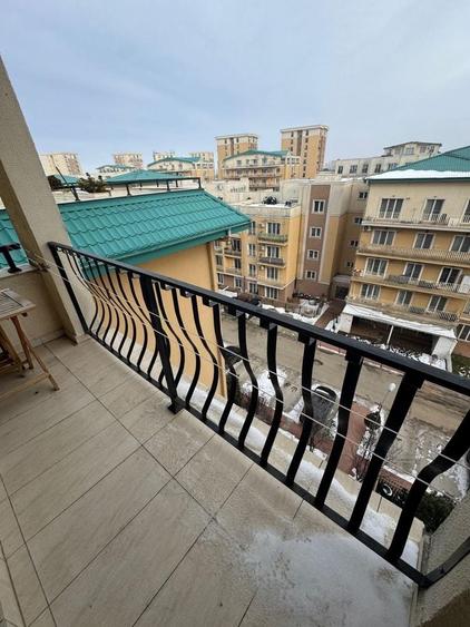Apartament cu 2 camere decomandat în Tunari