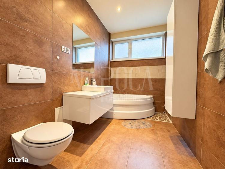 Apartament cu 2 camere decomandat în Mănăștur