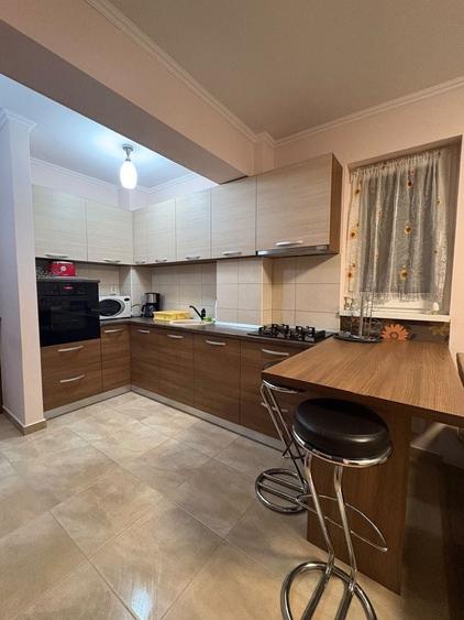 Apartament cu 3 camere în Nufărul