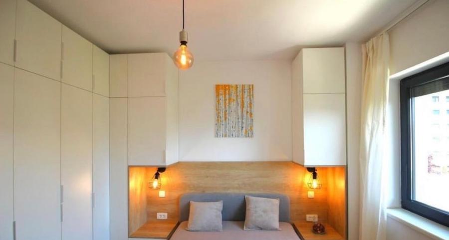 Apartament cu 2 camere decomandat în Domenii