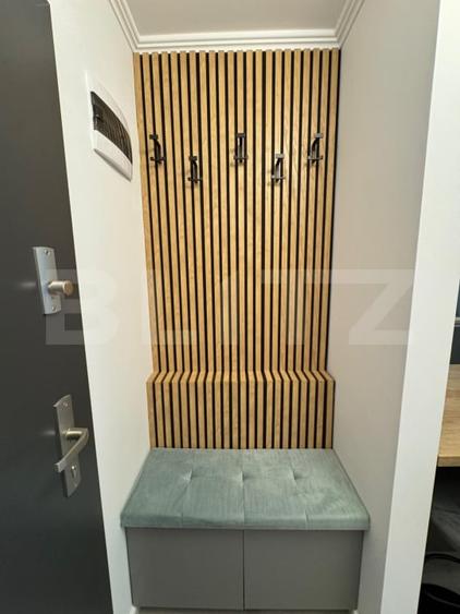 Apartament cu 2 camere semidecomandat, mobilat în Iris