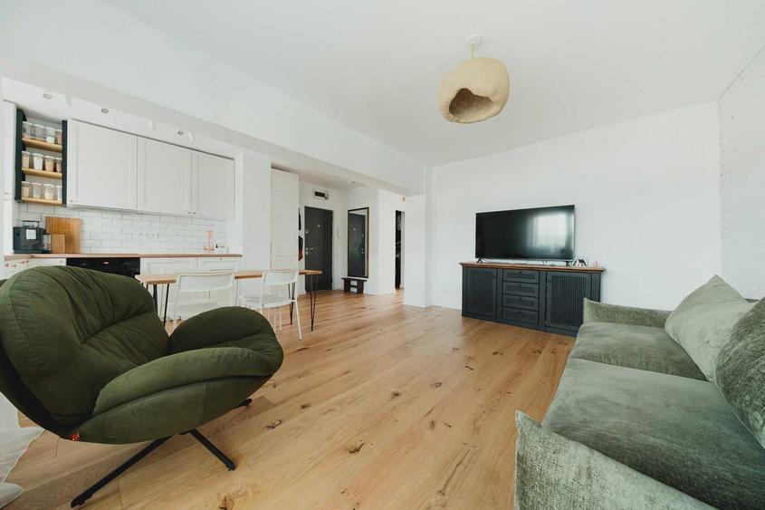 Apartament cu 3 camere decomandat în Mănăștur
