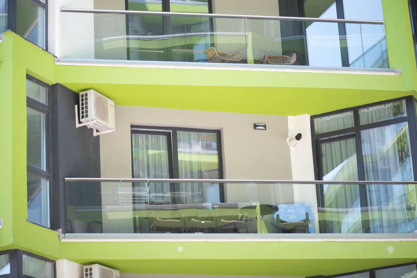 Apartament cu 2 camere semidecomandat în Mamaia-Sat