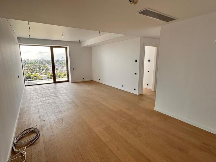 Apartament cu 2 camere decomandat în Barbu Văcărescu