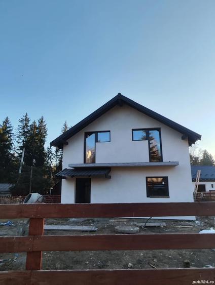 Casă cu 2 camere cu Teren 578 Mp în Izvoru Mureșului
