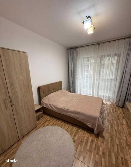 Apartament cu 2 camere în City Park Mall