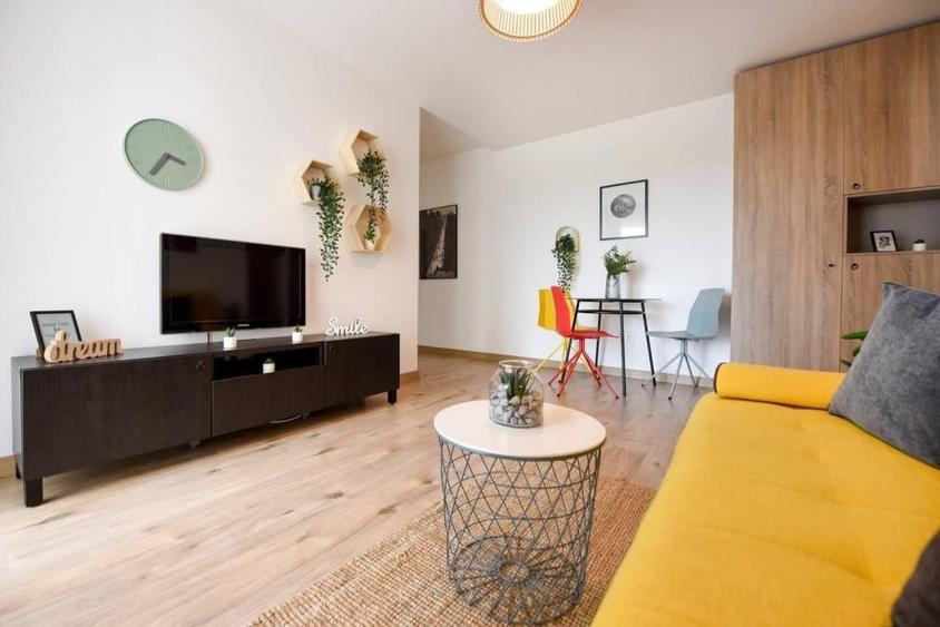 Apartament cu 2 camere în Floreasca