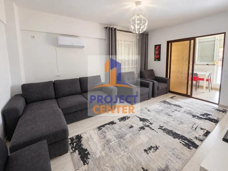 Apartament cu 2 camere semidecomandat în Bere