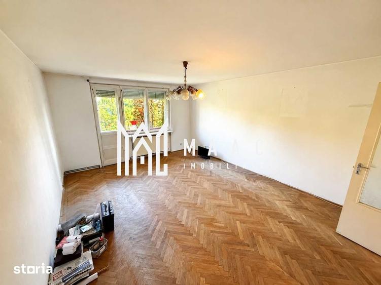 Apartament cu 3 camere decomandat în Ștrand