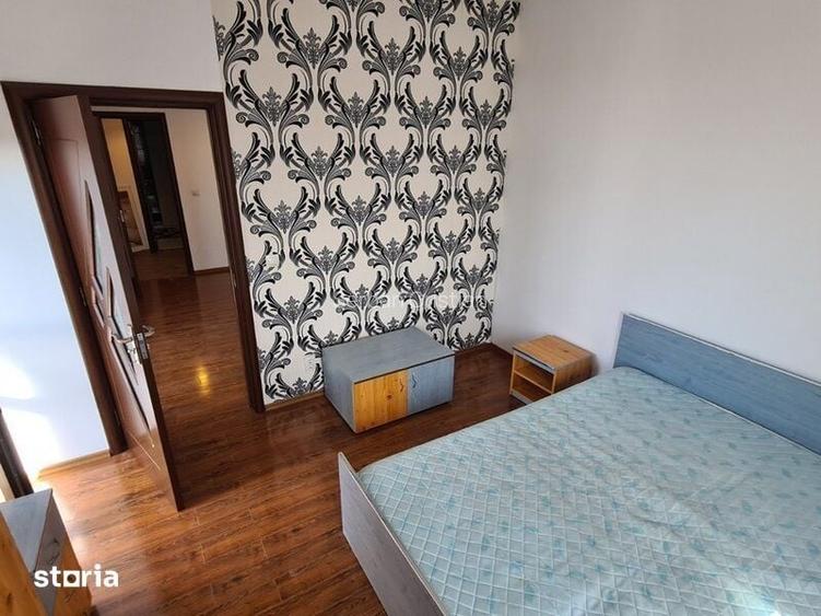 Fundeni apartament 2 camere de inchiriat mobilat , parcare , centrala